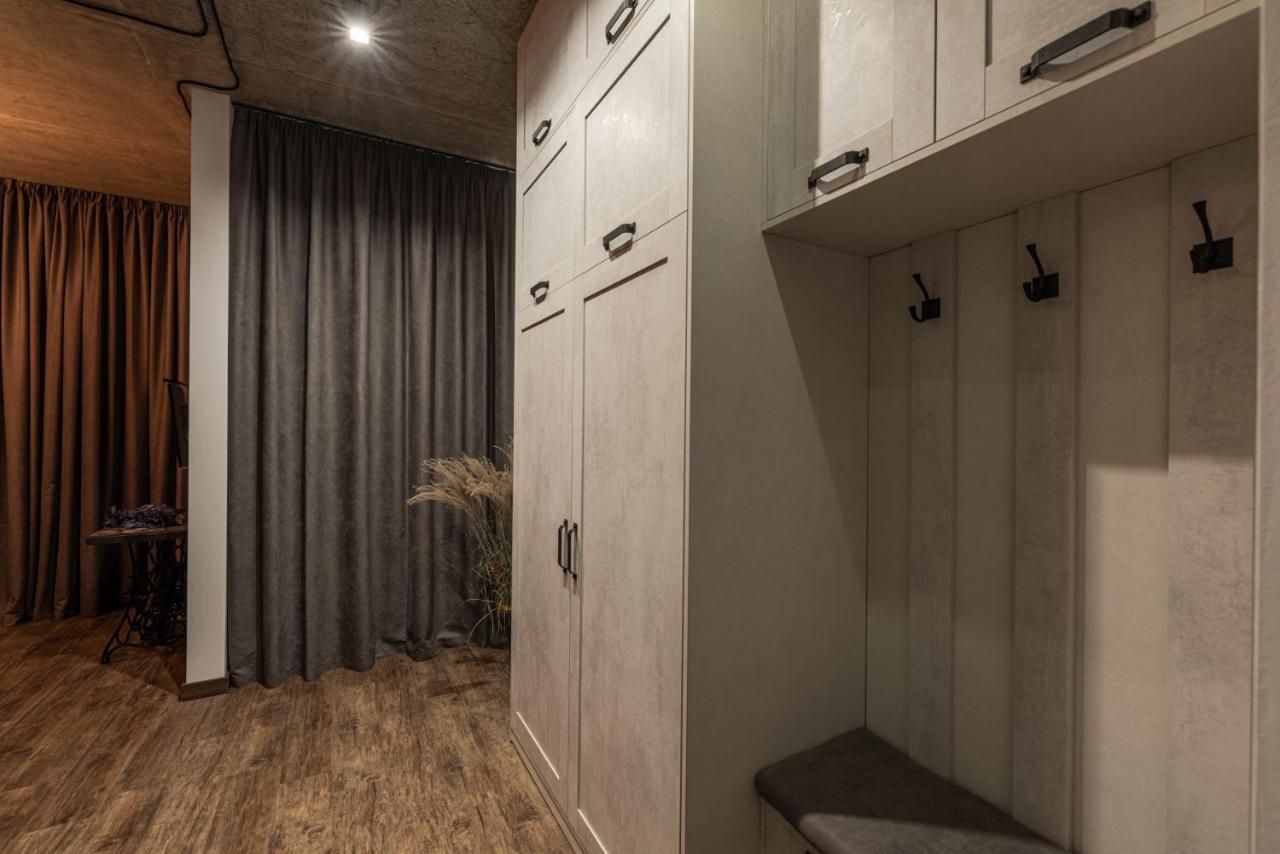 Eco Apartments In French Quarter Kijów Zewnętrze zdjęcie