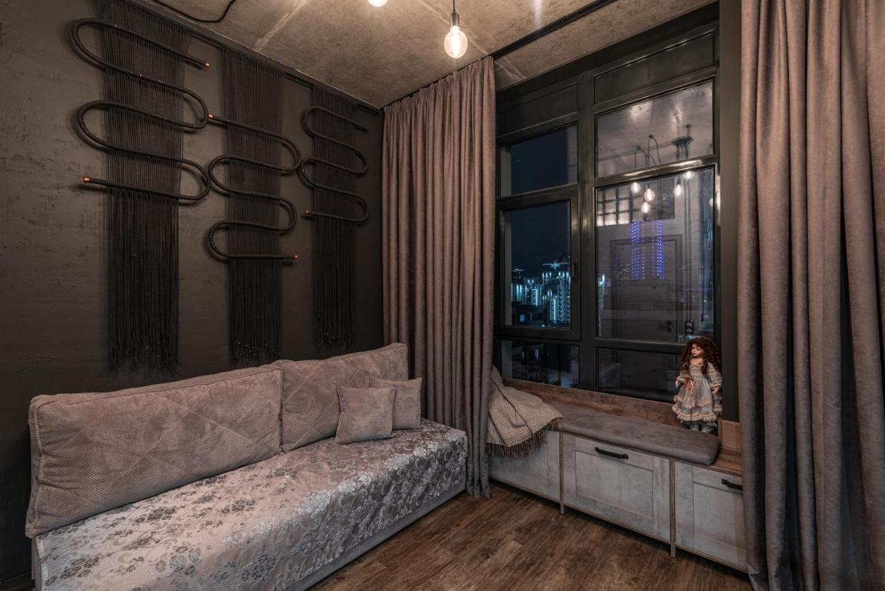 Eco Apartments In French Quarter Kijów Zewnętrze zdjęcie