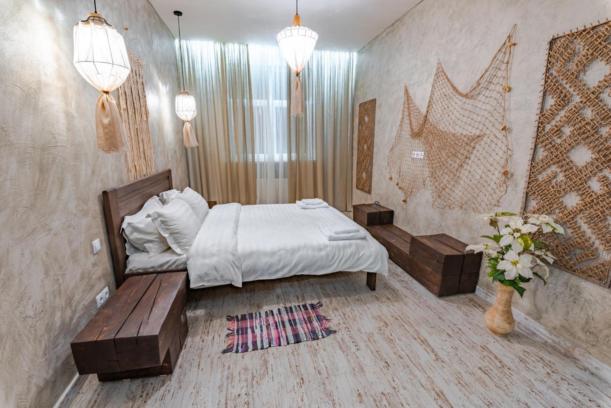 Eco Apartments In French Quarter Kijów Zewnętrze zdjęcie