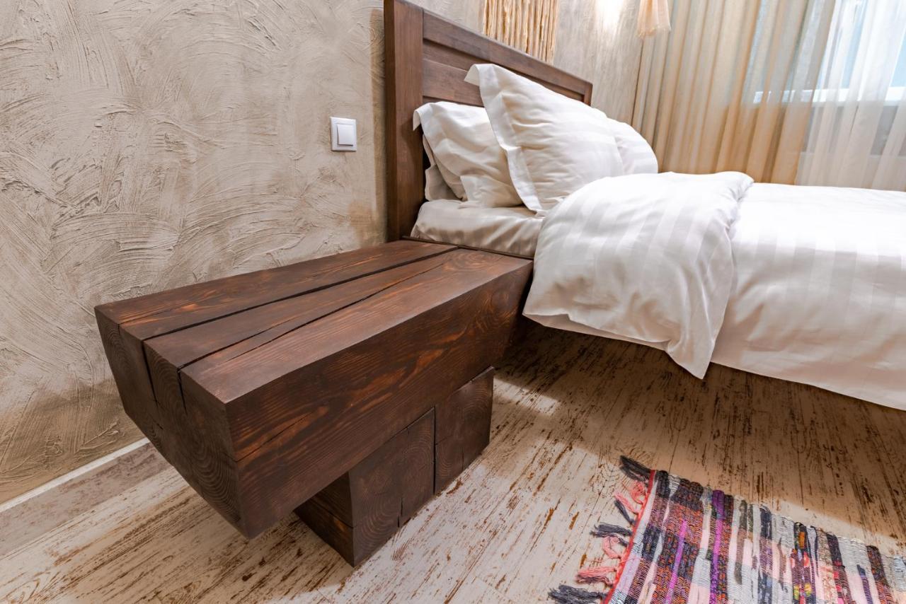 Eco Apartments In French Quarter Kijów Zewnętrze zdjęcie