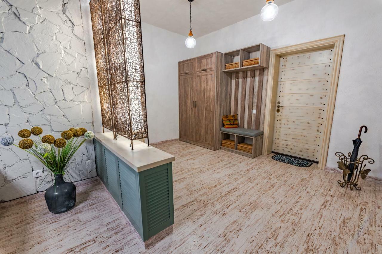 Eco Apartments In French Quarter Kijów Zewnętrze zdjęcie